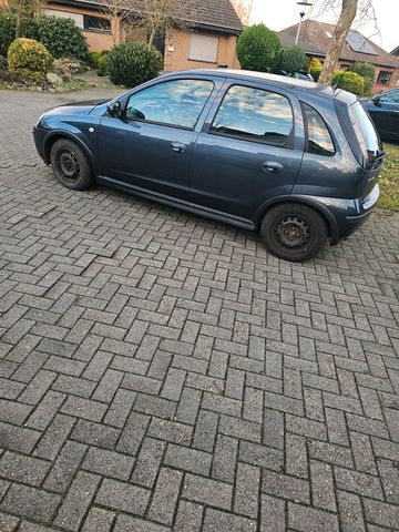 Opel Corsa C 1,2