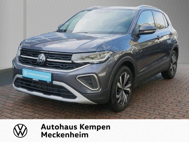 Volkswagen T-Cross 1.0 TSI DSG Style 17'' Navi+VC PDC Matri