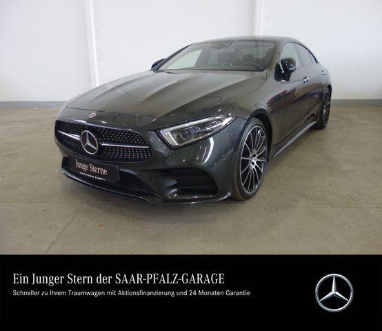 Mercedes-Benz CLS 450 4M AMG*NIGHT*MEMORY*SOUND*AIRMATIC*TOTW