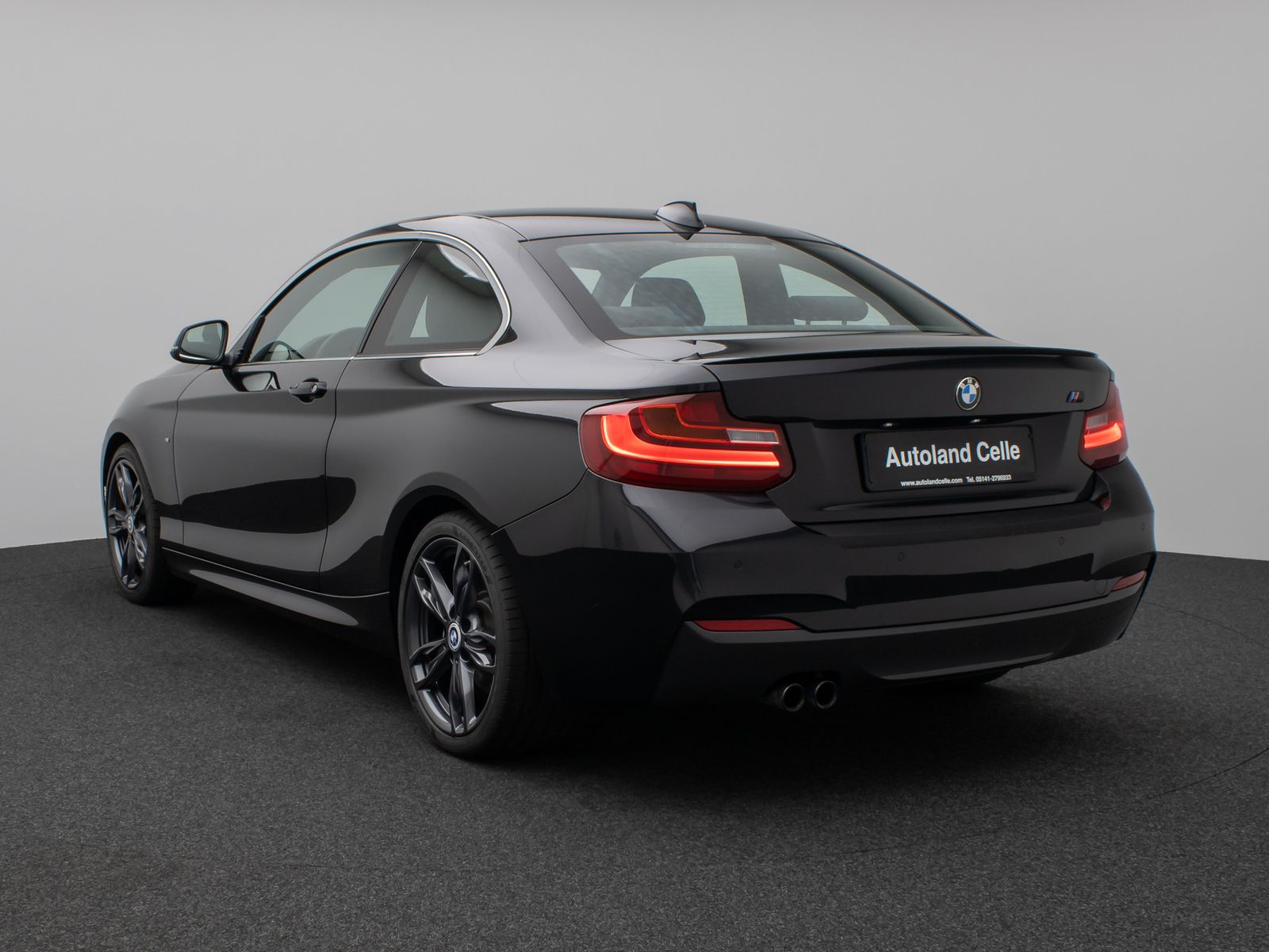 Fahrzeugabbildung BMW 228i Coupé M Sport NaviPro DAB HiFi Xenon PDC