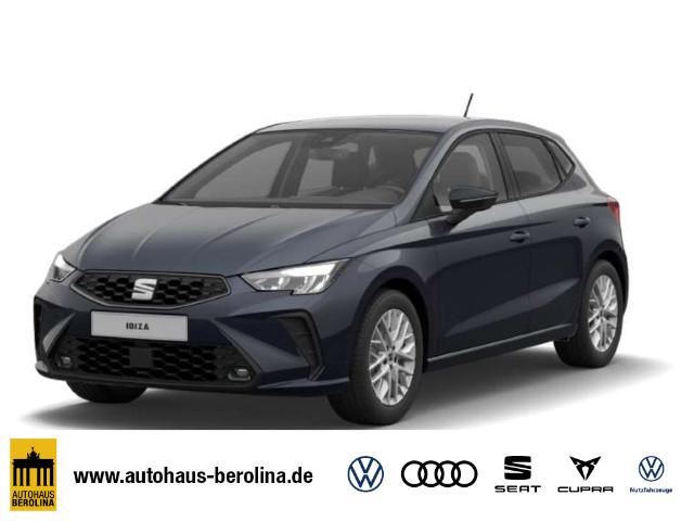 Seat Ibiza 1.0 TSI Style DSG *Vision+*NAV*GRA*SHZ*