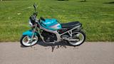 Suzuki GS 500 E Café Racer Umbau - SUZUKI C50