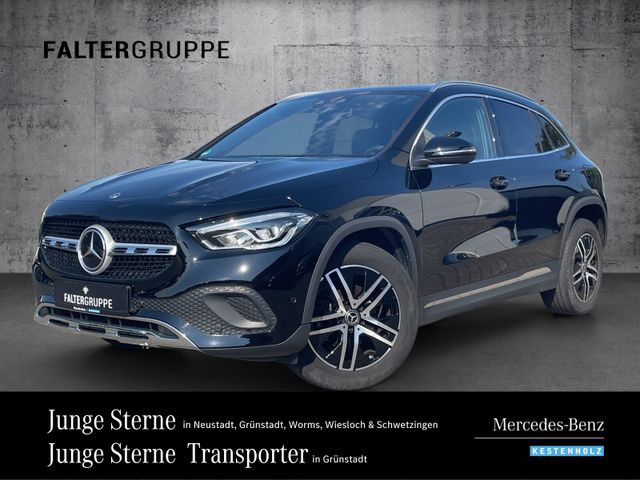 Mercedes-Benz GLA 180 PROGRESSIVE+DISTRO+AHK+TEMPOMAT+LED+SHZ