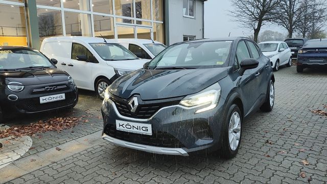 Renault Captur EQUILIBRE 90 Allwetterräder, Sitzheizung