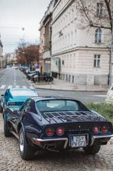 Corvette 1973 C3 - Corvette Gebrauchtwagen von 1973