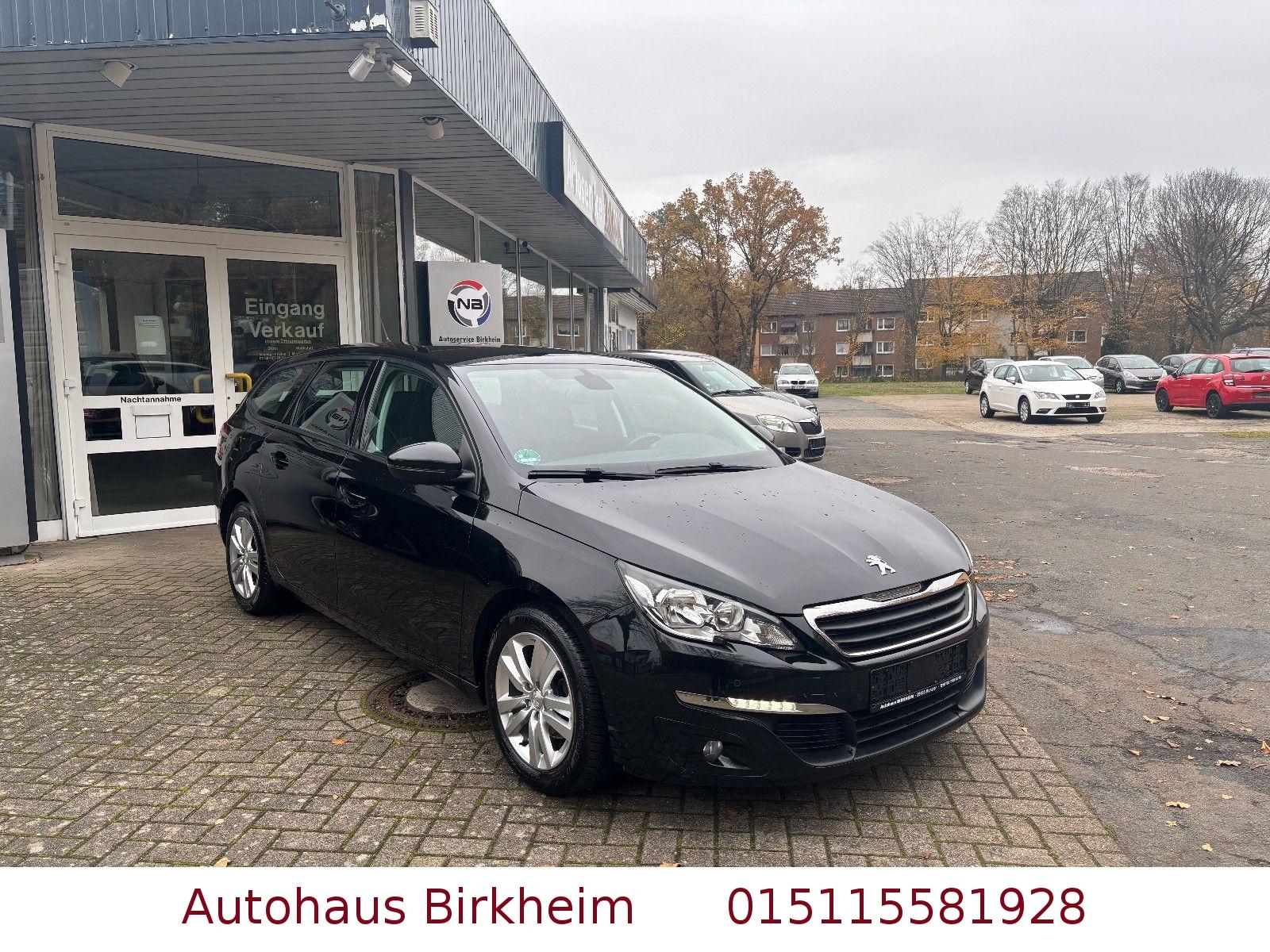 Peugeot 308 SW Active Automatik