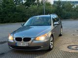 BMW 520d 5 Touring E61 - BMW 520: E61 520d