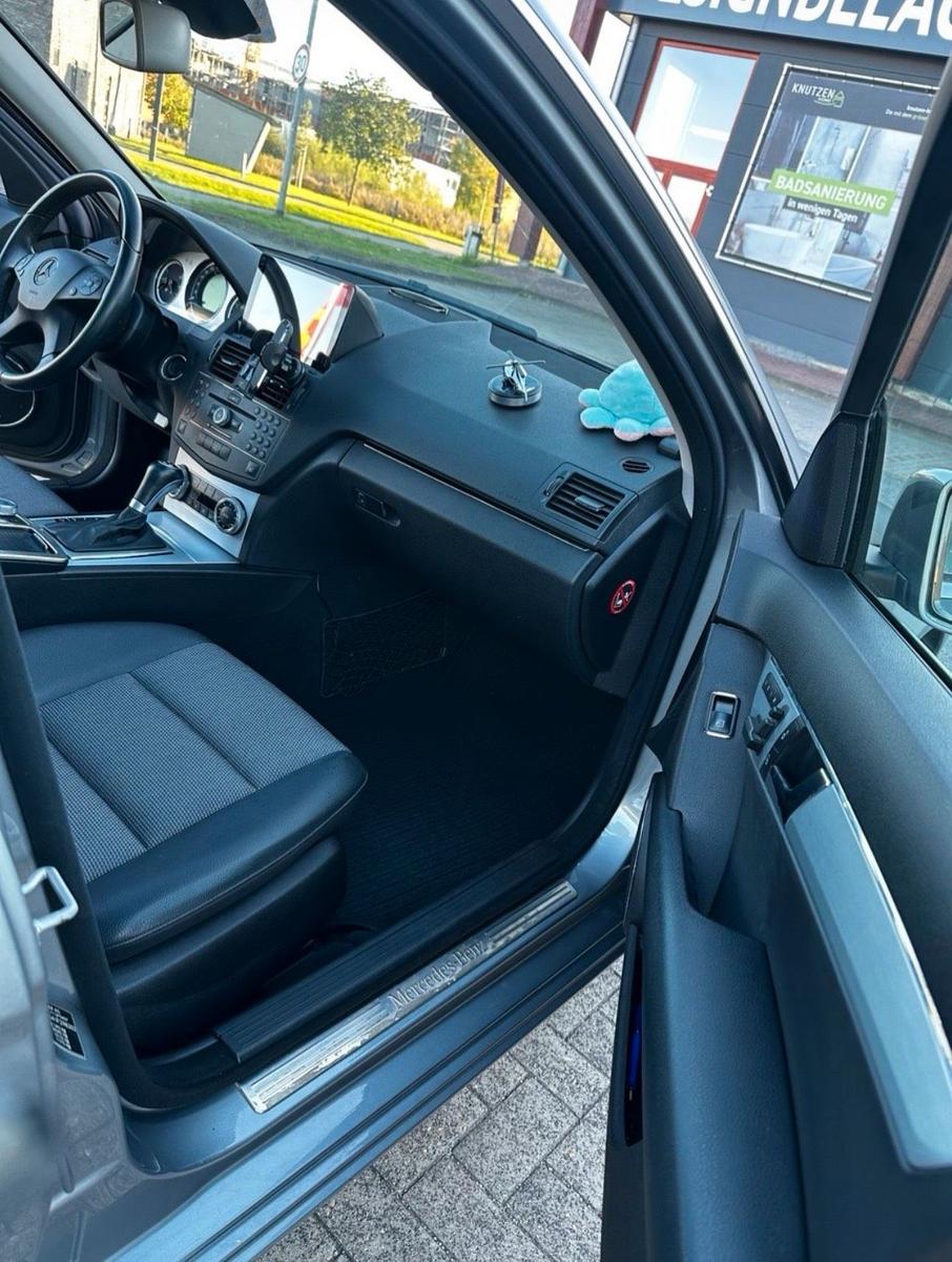 Mercedes-Benz C280 2008 — photo 5
