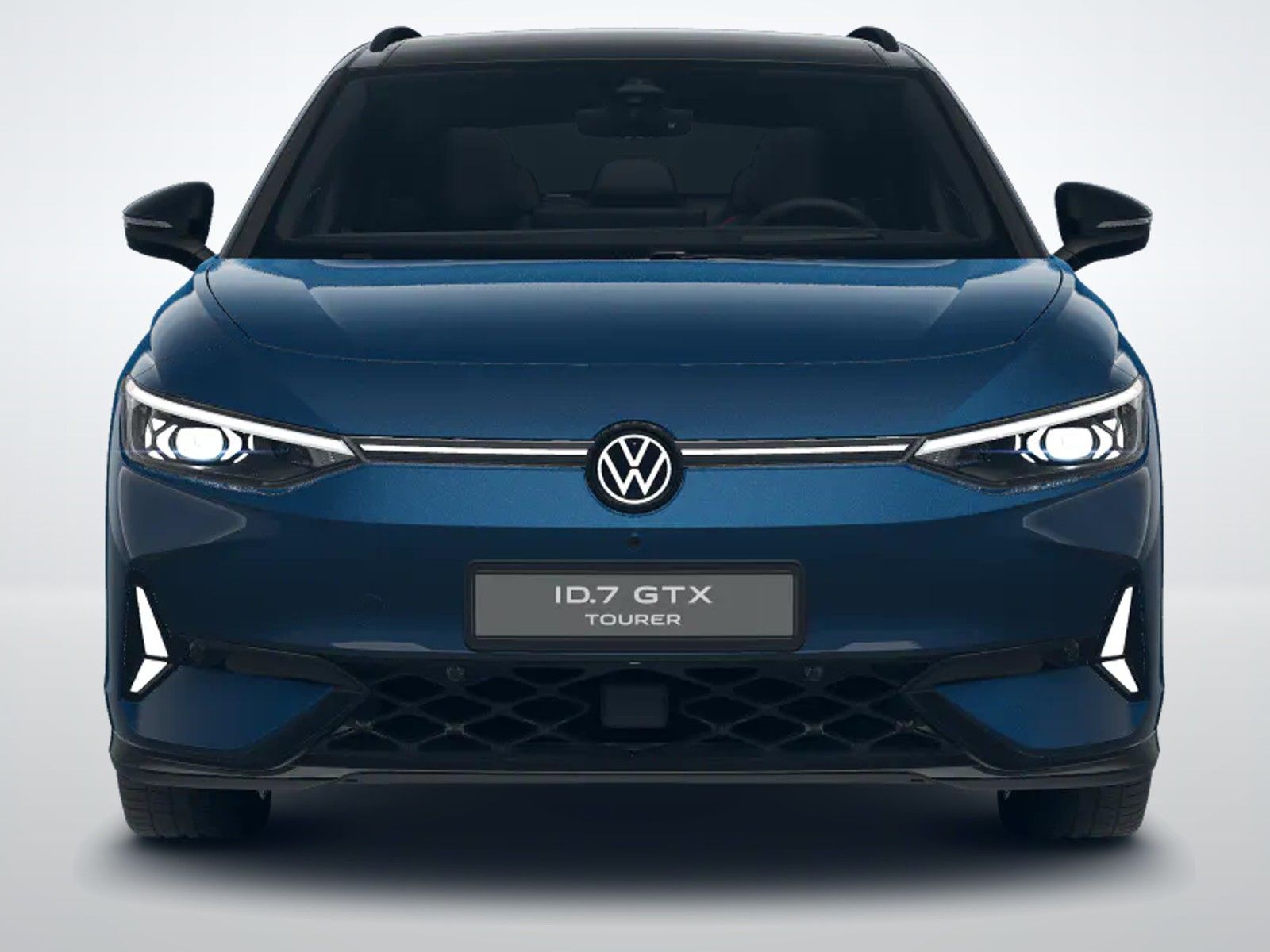 Volkswagen ID.7 Tourer GTX IQ.Light Navi Harman AHK 21" Are imagem 3
