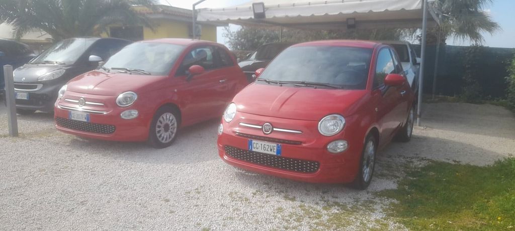 Image of Fiat 500
