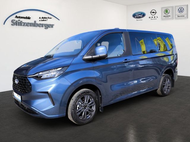 Ford Tourneo Custom Titanium L1 2.0*Automatik*Navi*