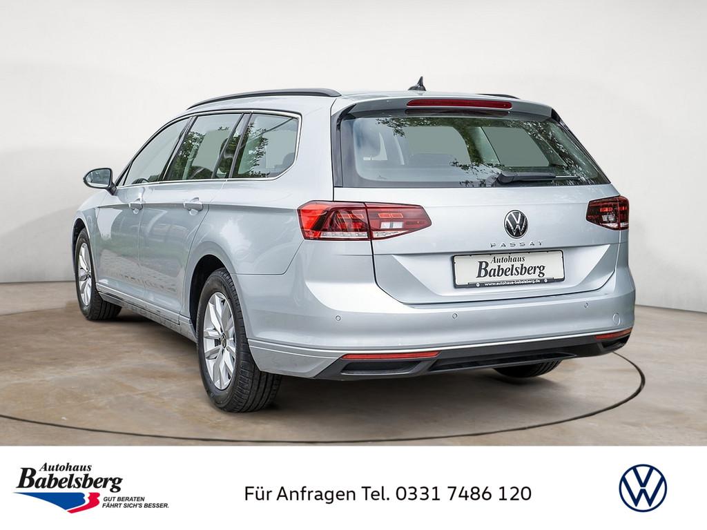 Volkswagen Passat Variant 2.0TDI DSG LED NAVI AHK ACC RFK