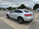 Mercedes-Benz GLC 220 d 4MATIC Coupé Autom. -AMG - Mercedes-Benz GLC 220 Gebrauchtwagen in Düsseldorf