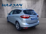 Ford C-MAX Sync Edition - Ford C-Max mit Diesel-Antrieb: Kombi