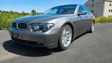 BMW 745i e65 7er V8 N62 - gebrauchte BMW 745 aus dem Jahr 2002