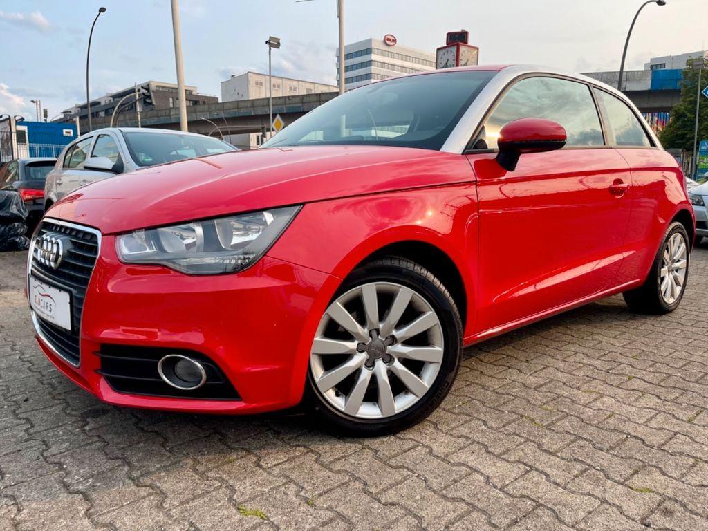 Audi A1 1.2 Navi/ 1.Hand/ MFL/Klima/PTS/TÜVNeu