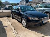 Volvo v50 , checkheft gepflegt - gebrauchte Volvo V50 aus dem Jahr 2006