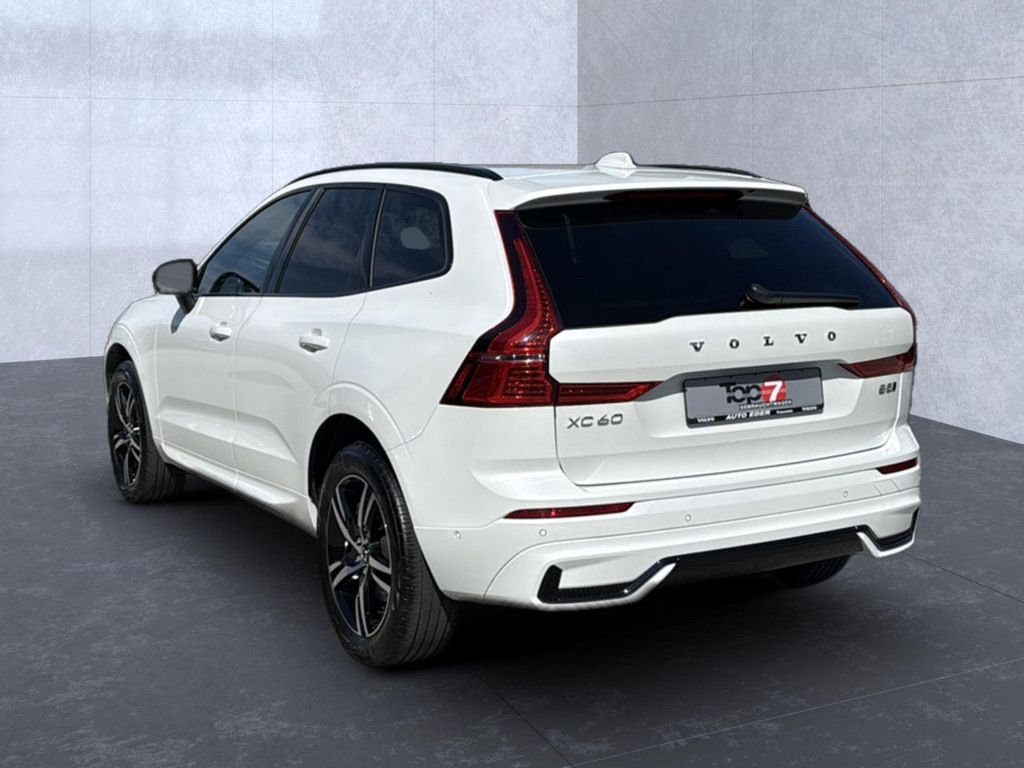 Volvo XC60 — fotografia 3