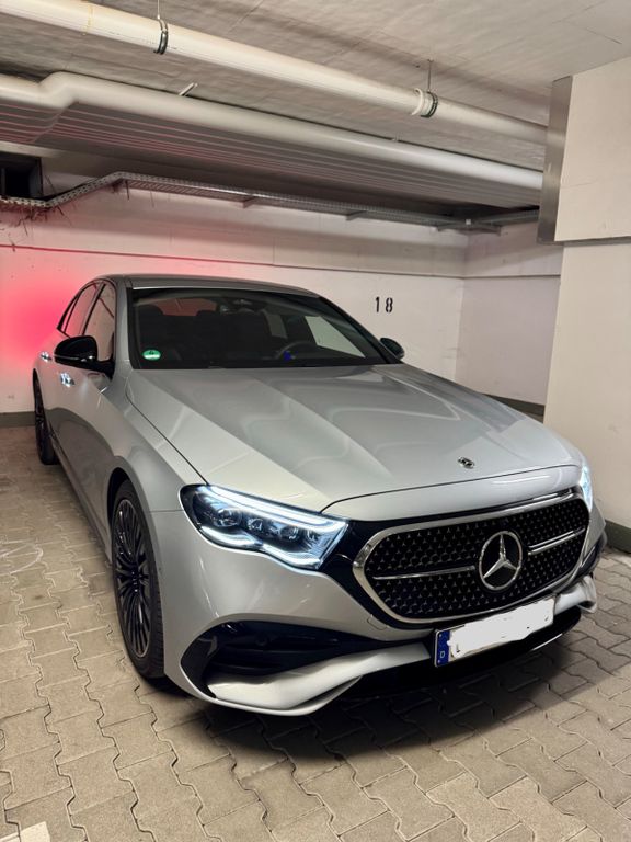 Mercedes-Benz E 200