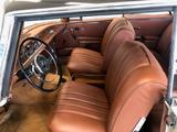 Mercedes-Benz W 111 SEB  220 Coupe - Mercedes-Benz 220: Se
