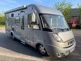 HYMER / ERIBA / HYMERCAR 614SL 3.0Motor 116KW Navi Solar Satanlage - HYMER / ERIBA 6 sl