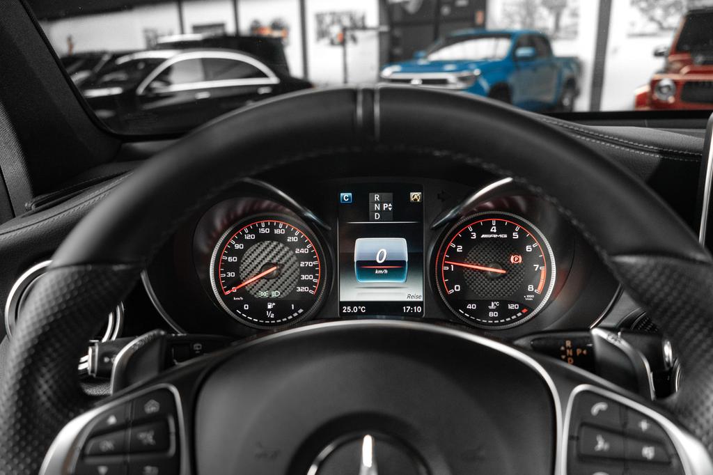 Mercedes-Benz GLC 63 AMG