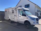 HYMER / ERIBA / HYMERCAR ML-T 580  4x4 Allrad