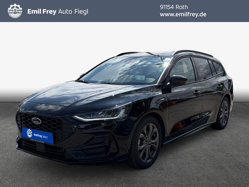 Ford Focus Turnier 1.0 EcoBoost Hybrid Aut. ST-LINE X