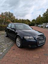 Audi A3 8P Sportback - Audi A3 aus 2005 mit Diesel-Antrieb