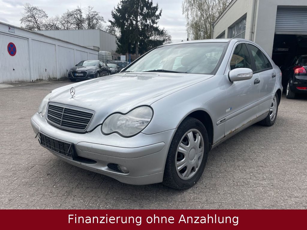 Angebot ansehen Mercedes-Benz C 200