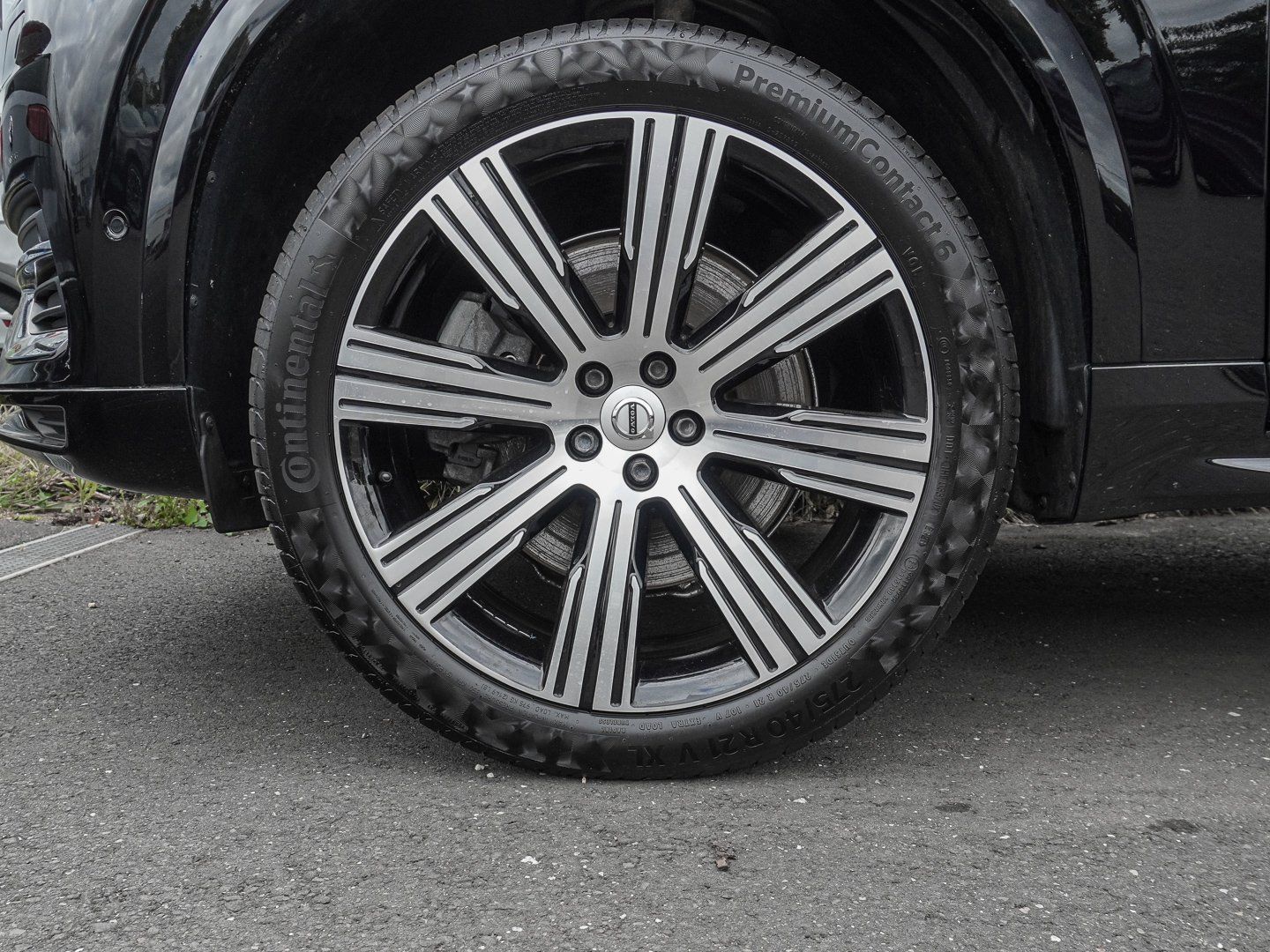 Volvo XC90 T8 AWD Ultimate Bright Plug-in Hybrid PANO foto 7
