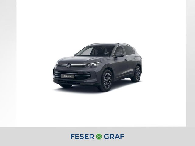 Volkswagen Tiguan Elegance 1,5 l eTSI OPF 110 kW (150 PS) 7