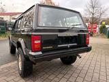 Jeep Cherokee 2.5 TD Limited 31er Tüv Oldtimer - Jeep Cherokee: 2.5