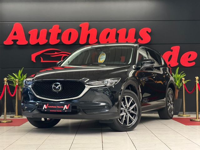 Mazda CX-5 Sports-Line AWD LEDER/XENON/NAVI/KAMERA/SHD