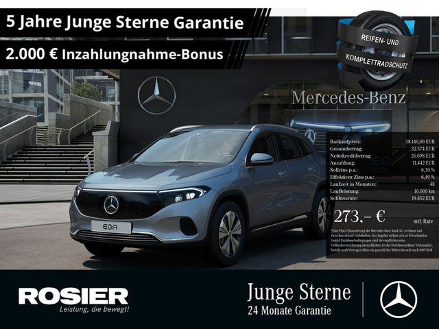 MERCEDES-BENZ EQA 250+ Progressive Advanced LED NAVI KAMERA BT