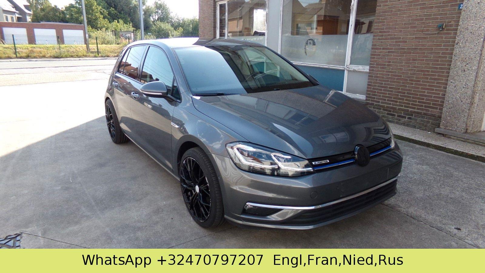 Volkswagen Golf 1.5TSI, AUTOMATIC, LED, ALCANTARA-