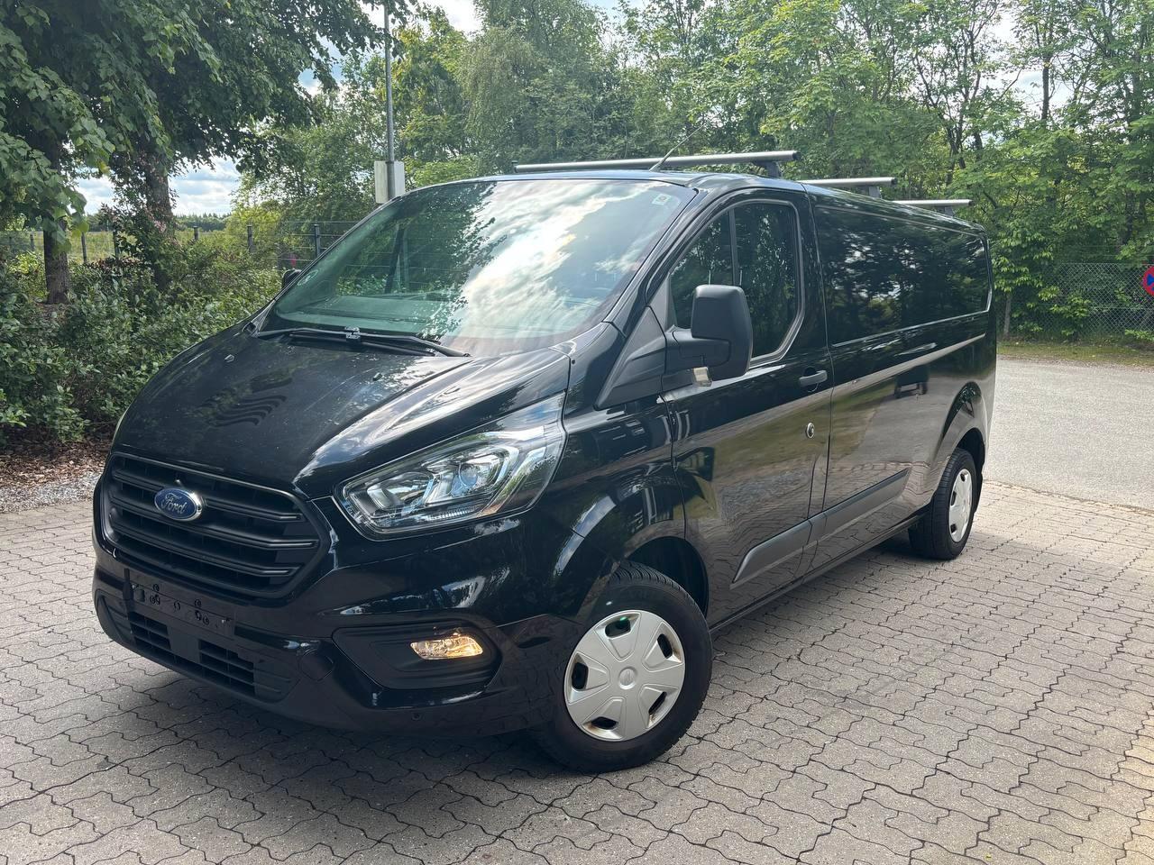 Ford Transit 2.0TDCi Custom Kasten 300 L2 Trend