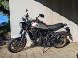 Yamaha XSR700 XTribute - YAMAHA XSR 700 XTRIBUTE