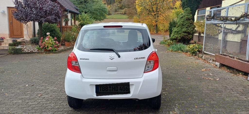 Suzuki Celerio