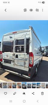 HYMER / ERIBA / HYMERCAR Fiat  - HYMER / ERIBA Kastenwagen