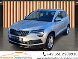 Skoda Karoq 1.5 TSI Soleil*Standheizung*Kamera*Navi - Skoda Gebrauchtwagen in Dresden