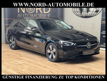 Mercedes C 200 - 1