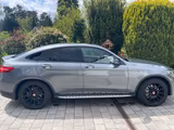 Mercedes-Benz GLC 43 AMG Mercedes-AMG GLC 43 4MATIC Coupé ... - Mercedes-Benz GLC 43 AMG: Sportwagen