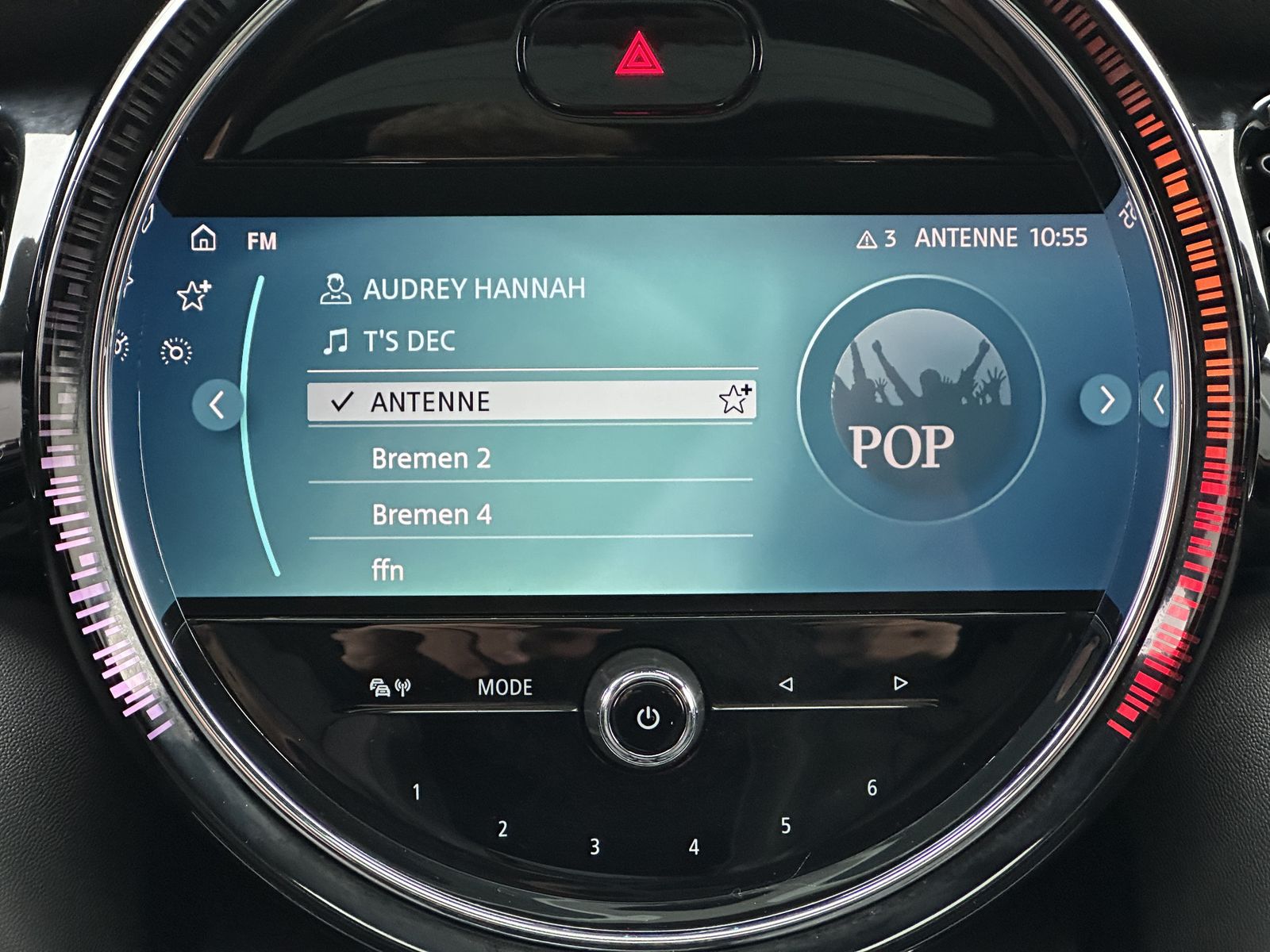 Fahrzeugabbildung MINI Cooper 5-Türer Aut. NAV+LED+PANO+17ZOLL+SHZ+1HD