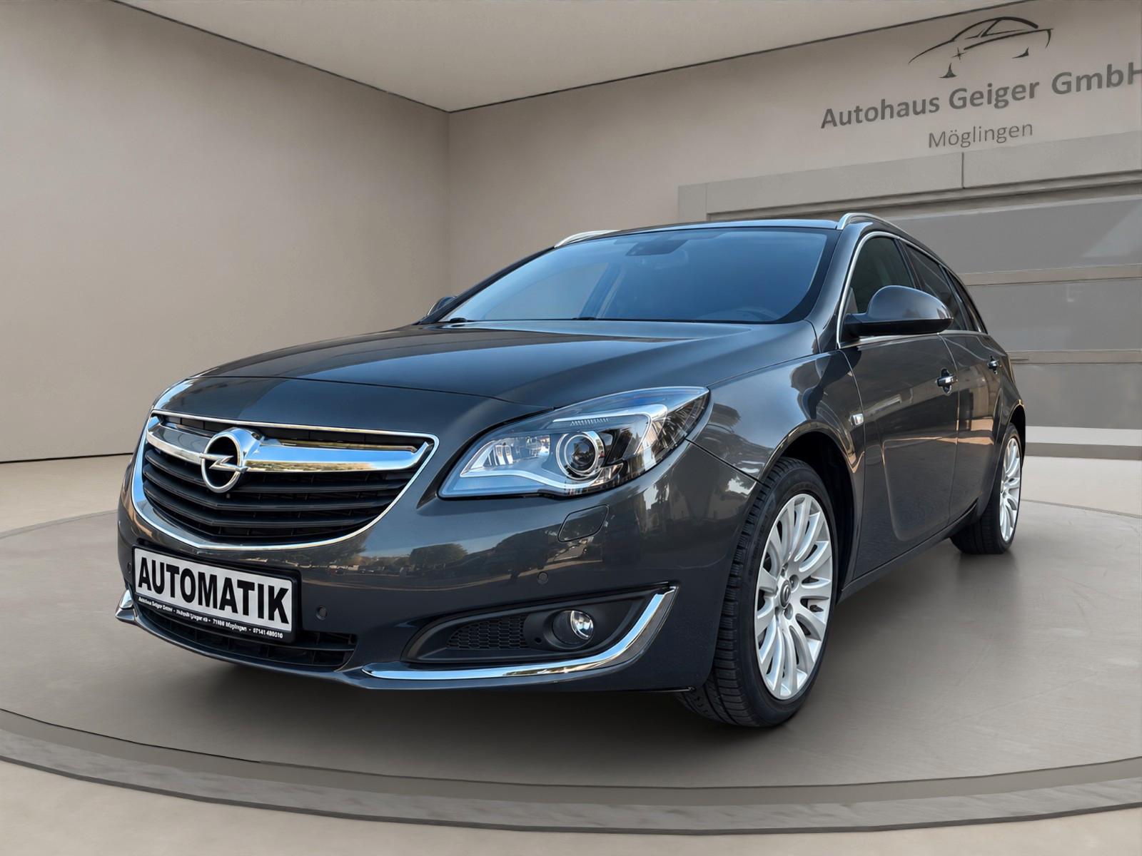 Opel Insignia A Sports Tourer Innovation 2.0 CDTI*TÜV