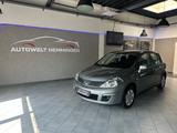 Nissan Tiida 1.6 acenta*12M.Garantie*Finanzierung - Nissan Tiida Gebrauchtwagen