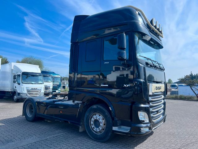 DAF 2 Stück XF 450 FT, SSC, Hydr.