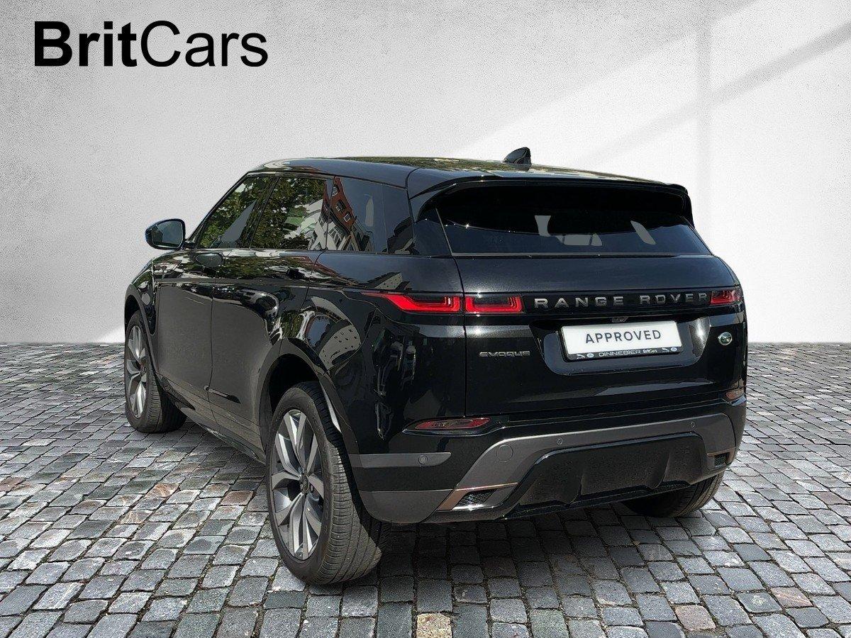 Land Rover RANGE ROVER EVOQUE 2.0 Diesel D165 R-Dynamic SE