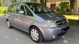 Opel Meriva 1.6 Edition 80.000 tausend mit Klima - Opel Meriva aus 2005: 1.8