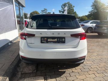 Fahrzeugabbildung SKODA Fabia 1.0TSI Essence LED Klima Temp DAB PDC uvm